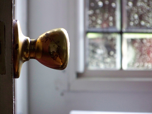 Quando le porte fanno perdere la memoria