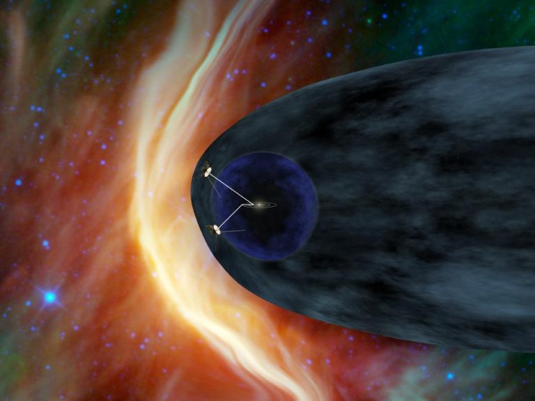 Una nuova luce nella Via Lattea