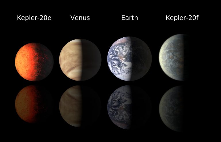 Da Kepler altri due gemelli per la Terra
