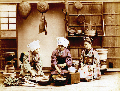 Fotografie tra Veneto e Giappone