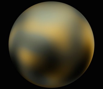 Su Plutone i mattoni della vita