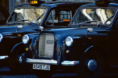 Fare il tassista ti cambia il cervello