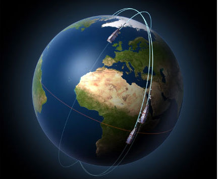 L’Europa, stella dello Spazio