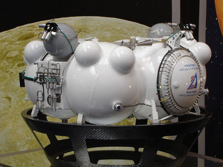 Phobos-Grunt: cade la sonda russa