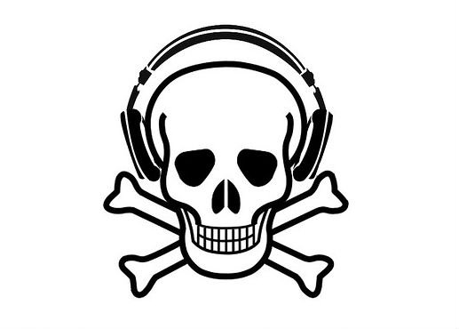 I vantaggi della pirateria
