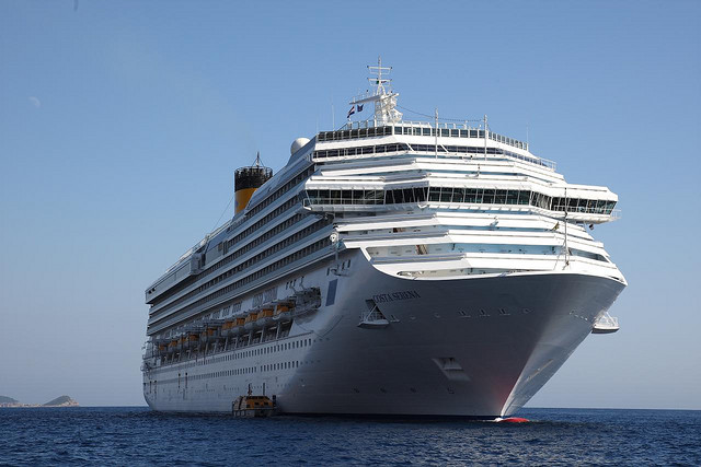 Concordia, quanto sono sicure le navi di lusso?