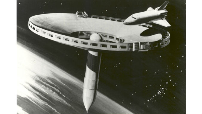 Quelle stazioni spaziali mai realizzate