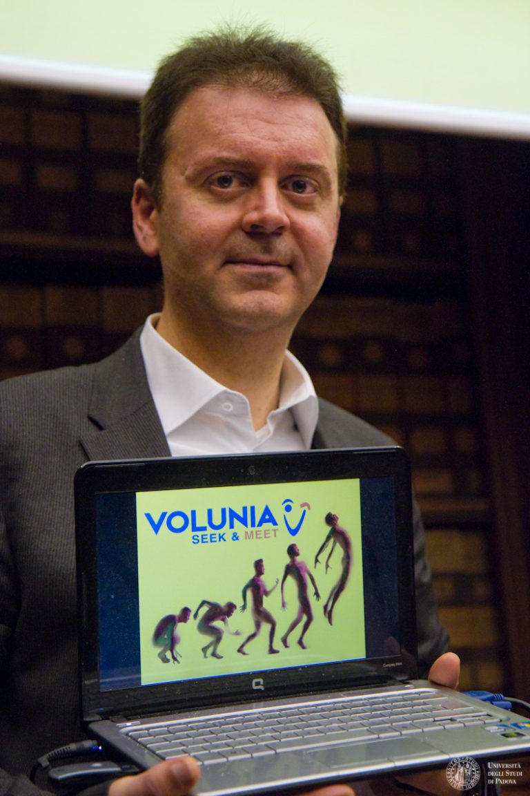 Arriva Volunia, il Google all’italiana