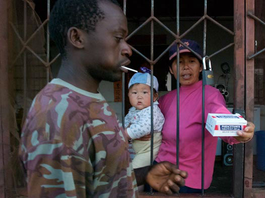 Le mani della Cina sull’Africa