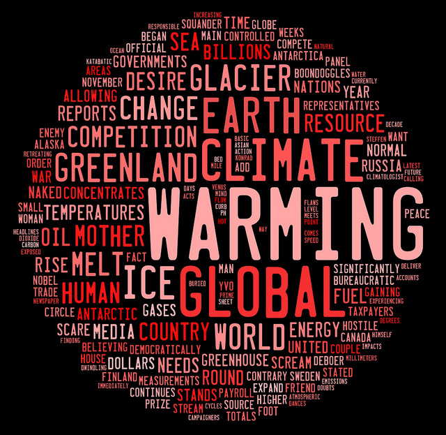 Quei finanziamenti agli scettici del climate change