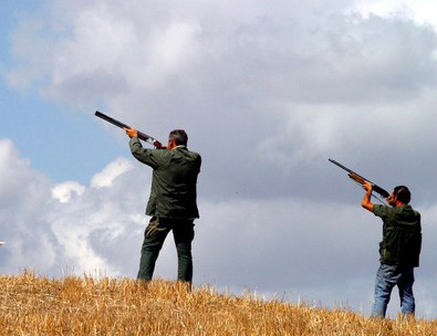Le vittime umane della caccia