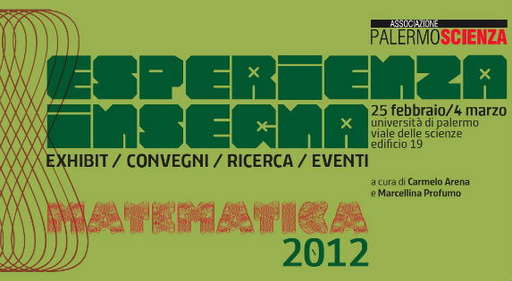 A Palermo va in scena la matematica