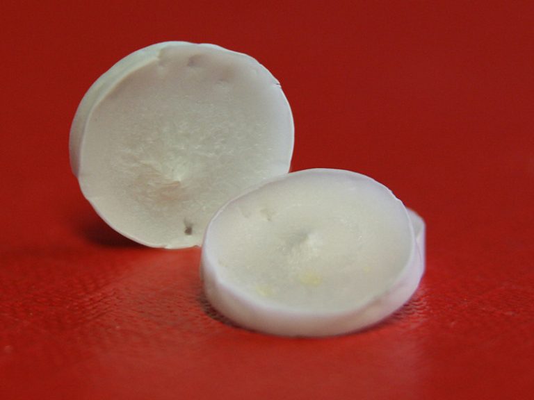 Riparare il cuore con la seta