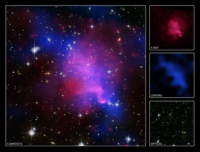 Lo strano caso della materia che non c’è