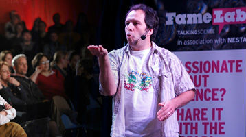 FameLab, la scienza in tre minuti