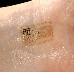 Come stai? Te lo dice il cerotto