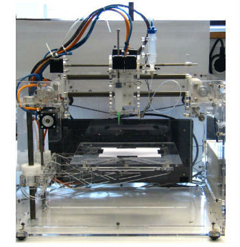 Per fare il chimico basta una stampante 3D