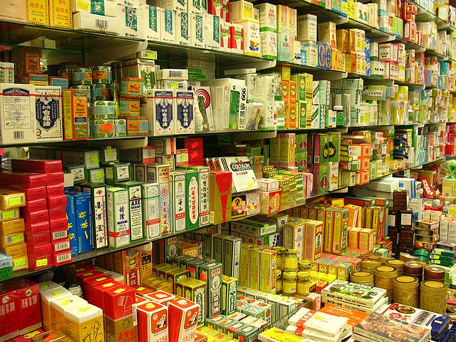 Il Dna “illegale” dei farmaci tradizionali cinesi