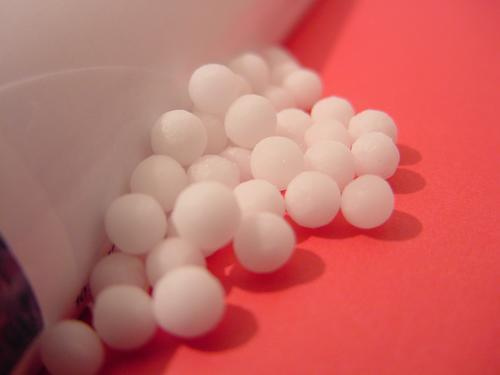 Un bollino per i prodotti omeopatici