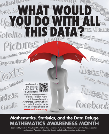Una pioggia di dati ci sommergerà