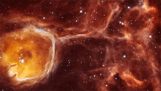 Dalla polvere di stelle ai venti stellari
