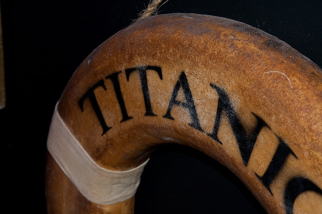 Ecco perché è affondato il Titanic