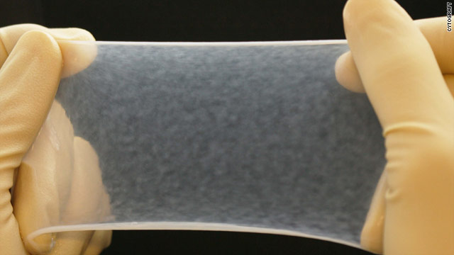 Il vaso sanguigno è bio e su misura