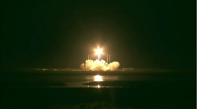 SpaceX, Dragon verso la Stazione Spaziale
