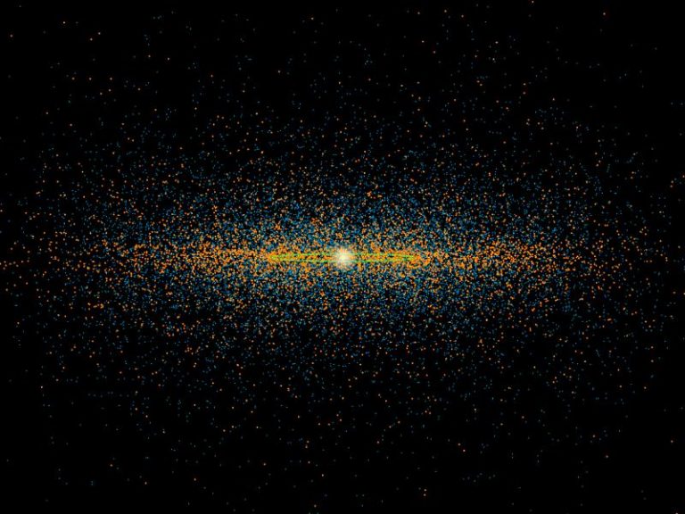 Asteroidi, per la Terra il pericolo raddoppia