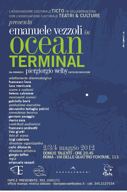 L’autobiografia di Piergiorgio Welby a teatro