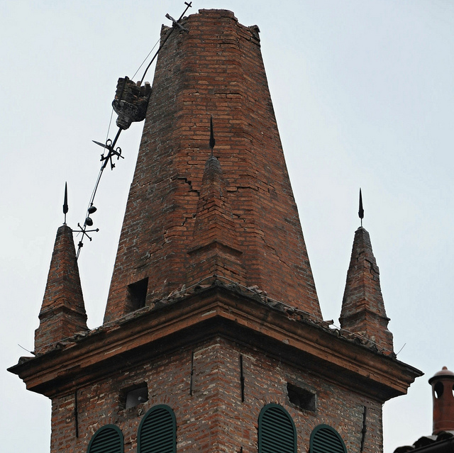 Terremoto, il sensore che verifica la solidità degli edifici