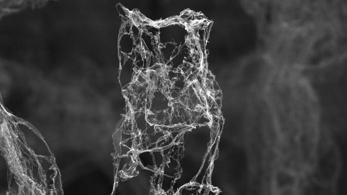 Il materiale più leggero del mondo