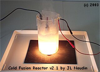 La fusione fredda e le bufale della scienza