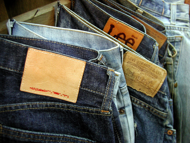 Il jeans diventa ecocompatibile