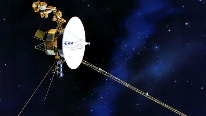 Voyager 1 è ancora dentro il Sistema Solare