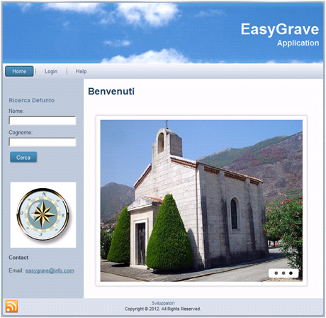 Easy Grave, un navigatore per cimiteri