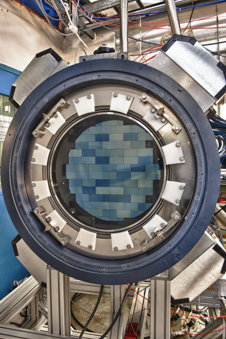 Fotografie di energia oscura