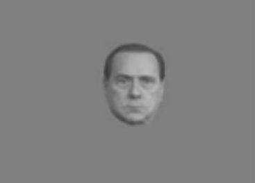 Come rimpicciolire Silvio Berlusconi