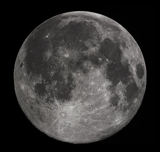 Grail: la crosta lunare è più sottile