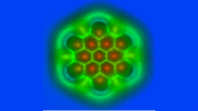Vedere l’invisibile, ecco una molecola