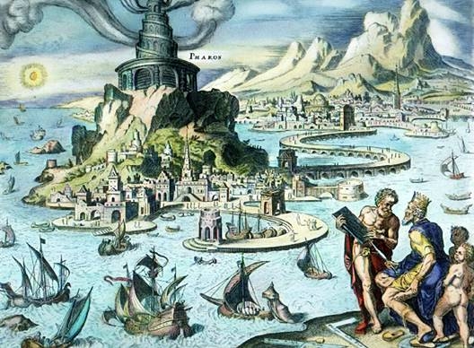 Così il Sole festeggiava Alessandro Magno