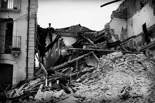 Protezione civile: la legge tuteli gli esperti