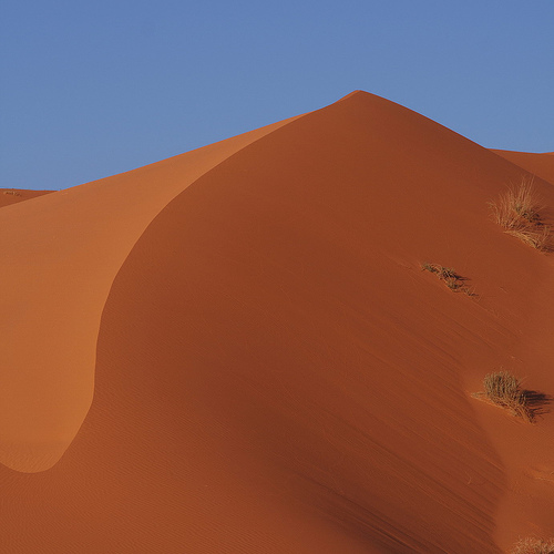 Ascolta il canto delle dune