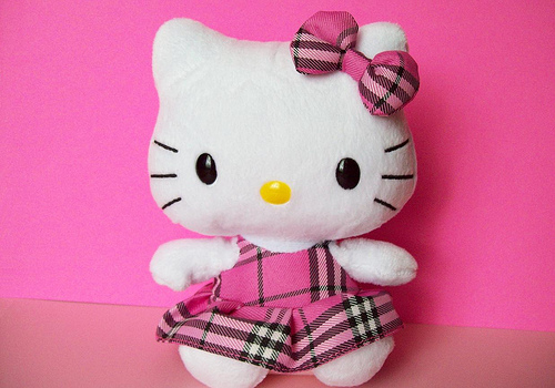Effetto Hello Kitty: così aumenta l’attenzione