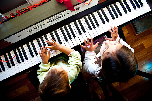 L’orecchio assoluto? Questione di geni