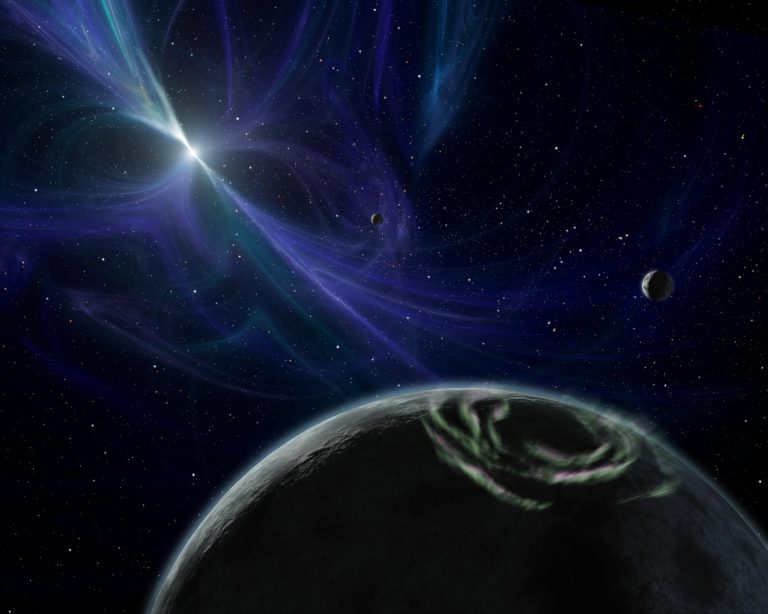 I sistemi planetari delle pulsar: ecco come scovarli