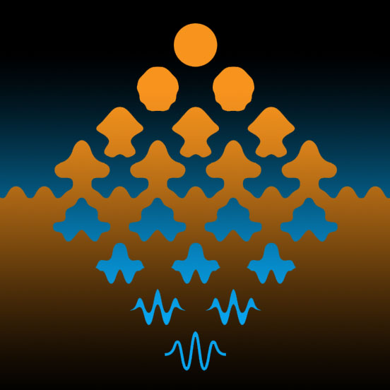 La doppia, strana natura della luce