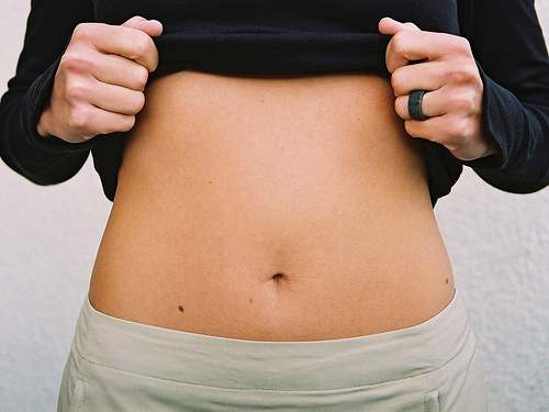 Un mondo dentro l’ombelico