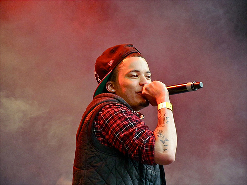 Dentro il cervello di un rapper