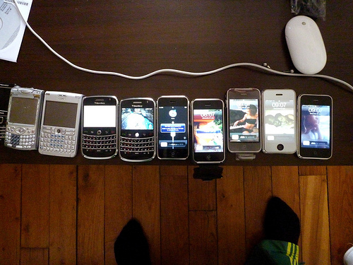 Allergici allo smartphone?